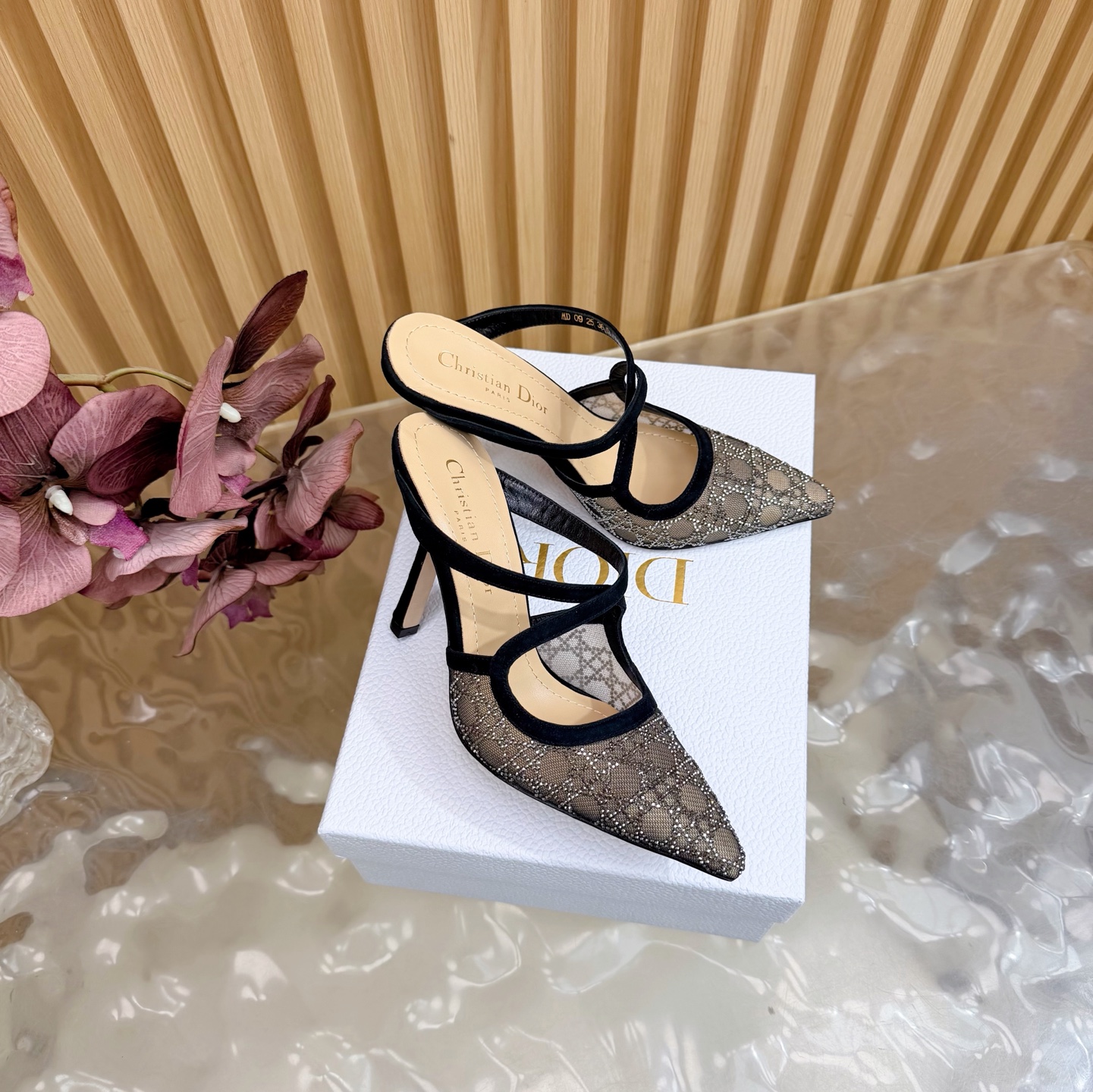 Women's high heels
